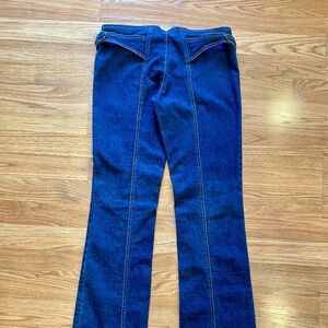 Vintage Chemin de Fer Jeans